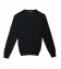 Michael Andrews Custom Merino Wool V Neck Sweater