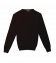 Michael Andrews-Custom Merino Wool V-Neck in Merlot
