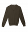 Michael Andrews Custom Merino Wool V Neck Sweater