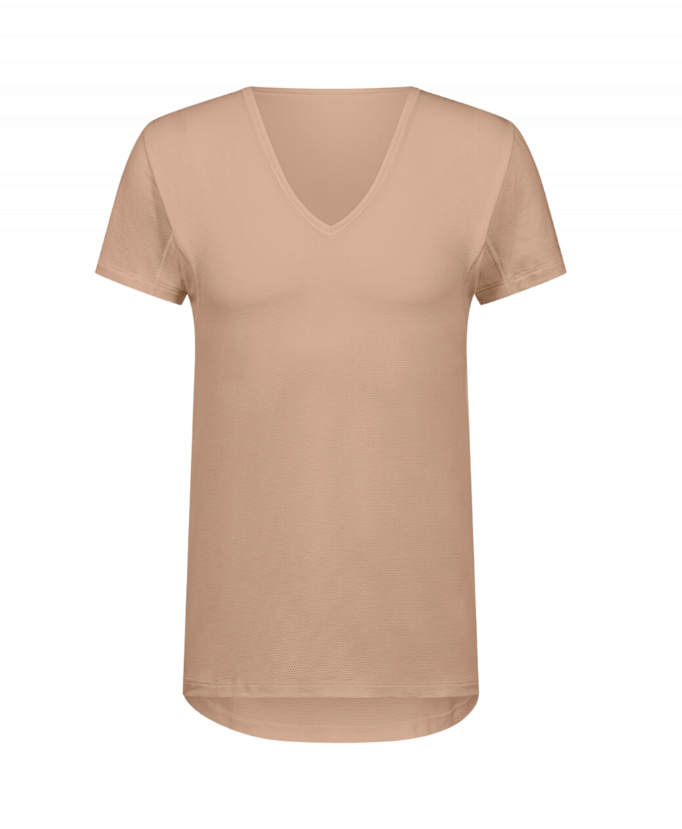 Met Cotton Breeze Invisible T-shirt Product Image
