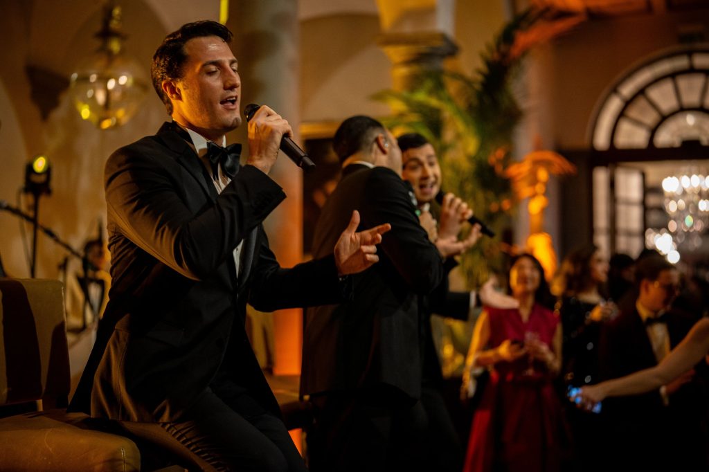 Unofficial Pitti Pre-Party at The St. Regis Florence