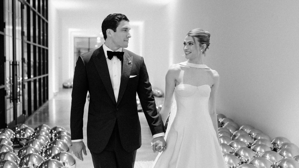 Will Reeve and Amanda Dubin Wedding