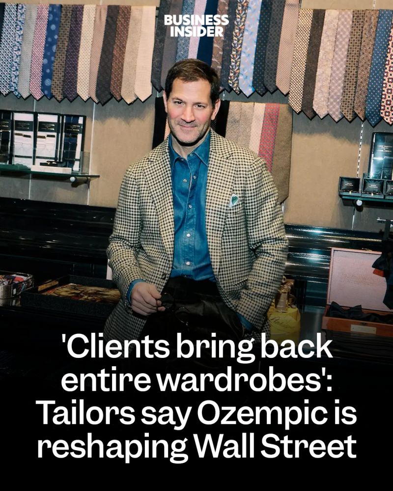Michael Andrews Bespoke in Business Insider