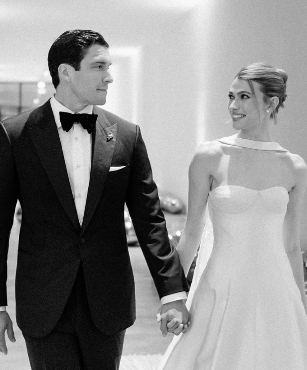 Will Reeve and Amanda Dubin Wedding - Custom Wedding Tailor NYC