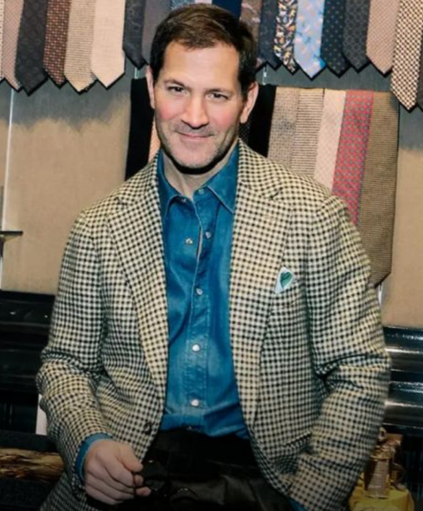 Michael Andrews Bespoke in Business Insider