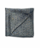Green, Blue, Brown and White Floral and Paisley Double Sided Pocket Square